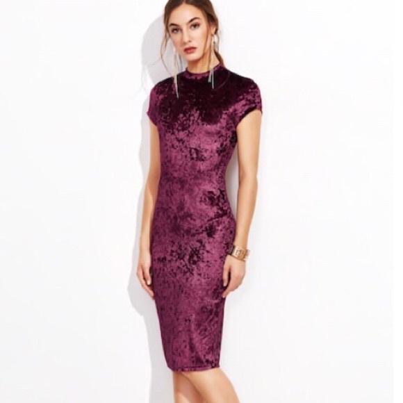 🎁Crushed Velvet🎁 - Picture 4 of 5
